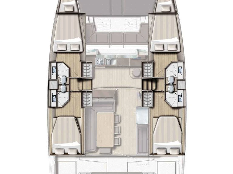 Bootsverleih Bali Bali 4.3 Capo d'Orlando Samboat