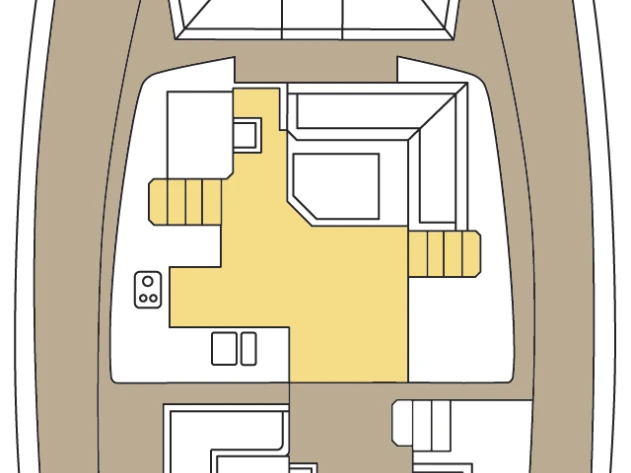 Boot mieten Punat günstig Bali 4.5