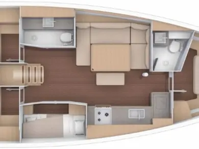 Segelboot mieten in Palermo zum besten Preis