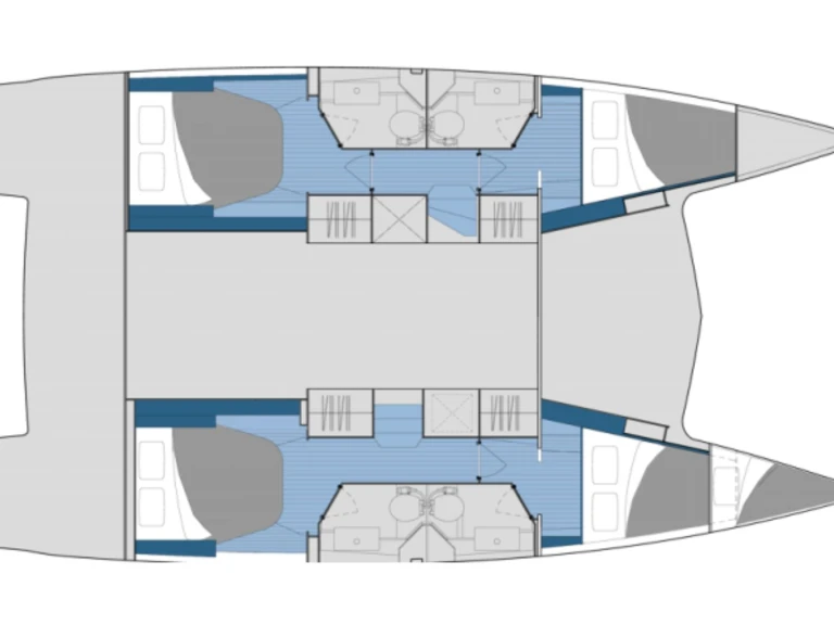 Boot mieten Cagliari günstig Isla 40