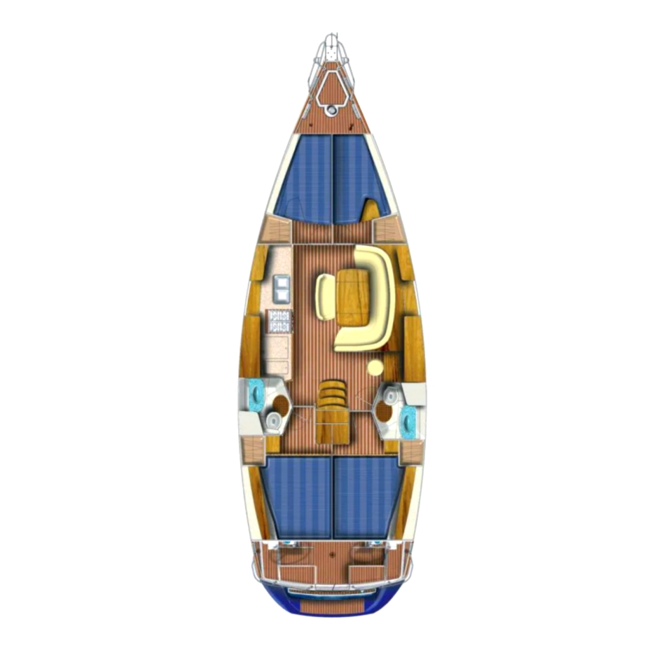 Bootsverleih Jeanneau Sun Odyssey 45 Préveza Samboat