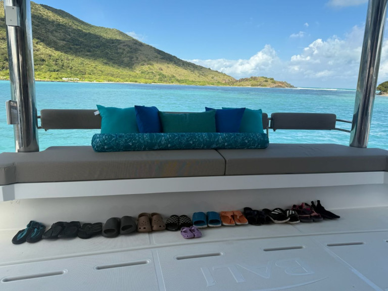 YachtCharter in Road Town - Bali Bali 5.4 auf SamBoat