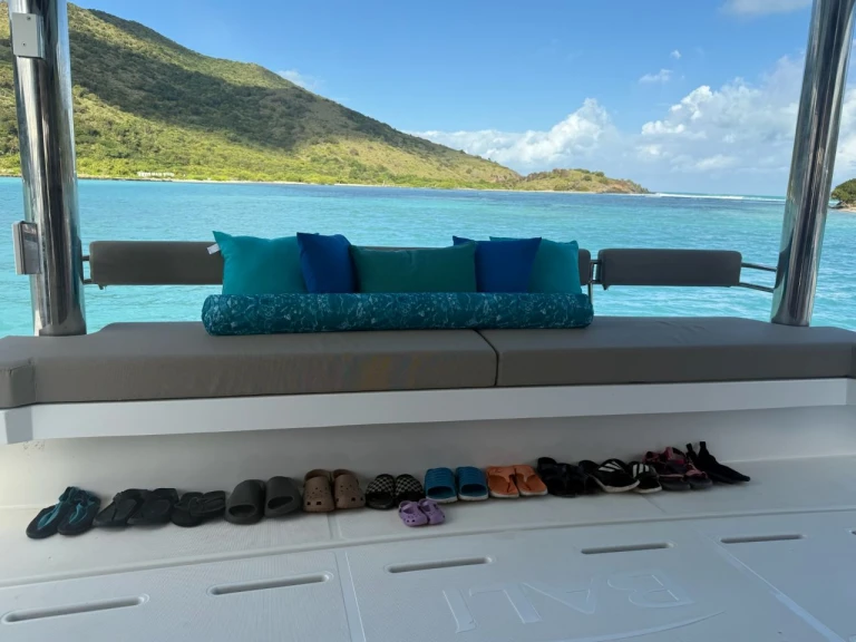 YachtCharter in Road Town - Bali Bali 5.4 auf SamBoat