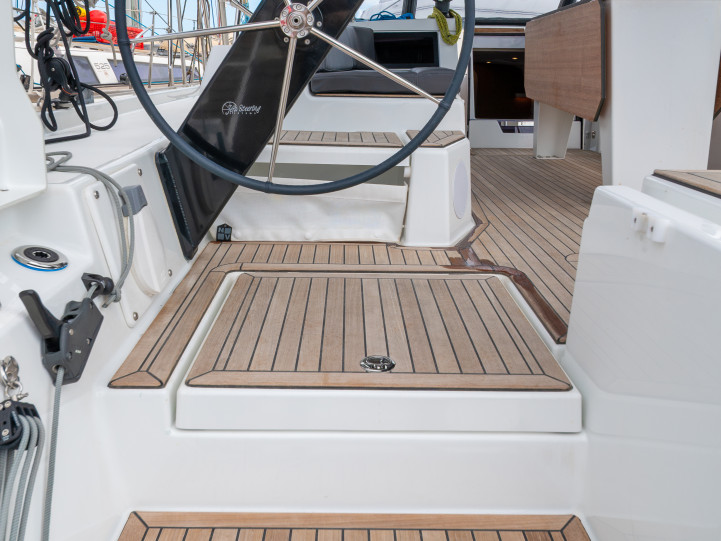 Dufour Dufour 44 mieten Préveza