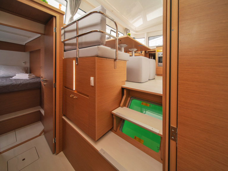 Katamaran mieten in Paros (Insel) - Excess Excess 11