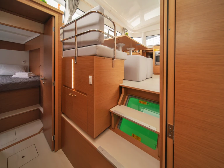 Katamaran mieten in Paros (Insel) - Excess Excess 11