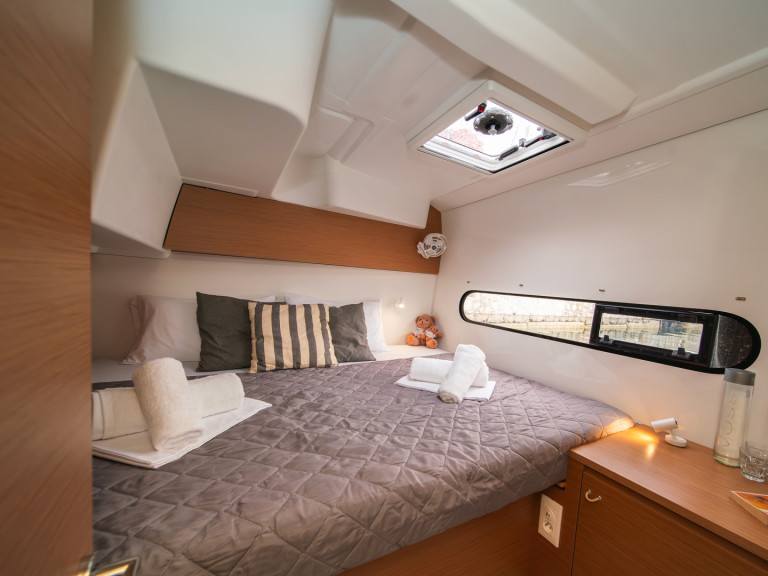 Katamaran mit oder ohne Skipper Excess mieten in Paros (Insel)