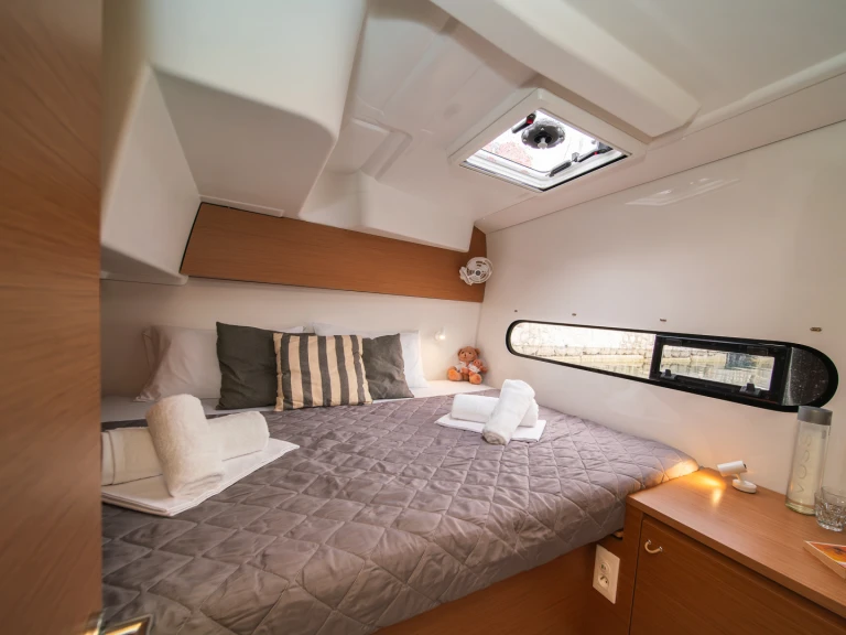 Katamaran mit oder ohne Skipper Excess mieten in Paros (Insel)