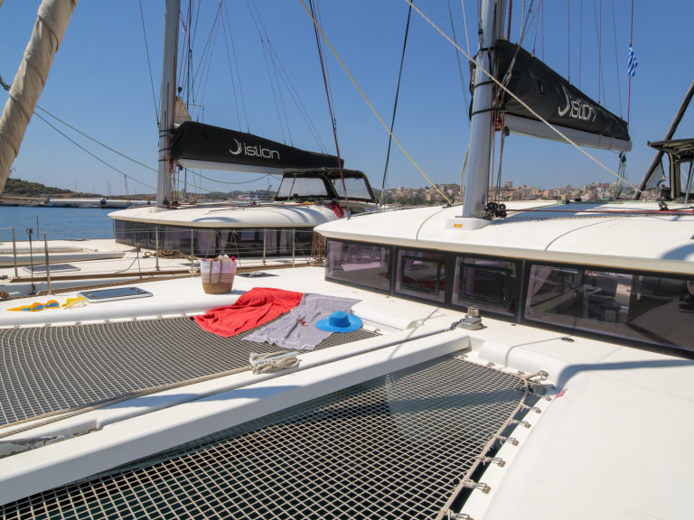 Katamaran mieten in Lavrion - Lagoon Lagoon 400 S2