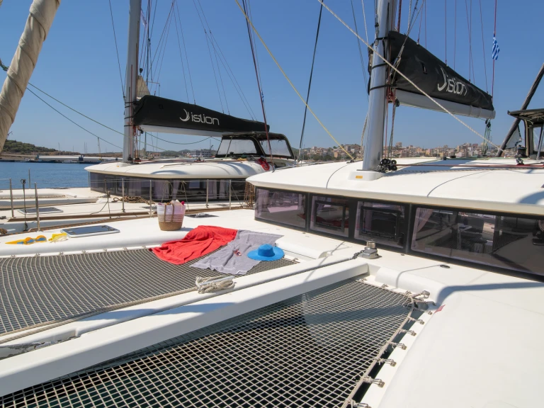 Katamaran mieten in Lavrion - Lagoon Lagoon 400 S2