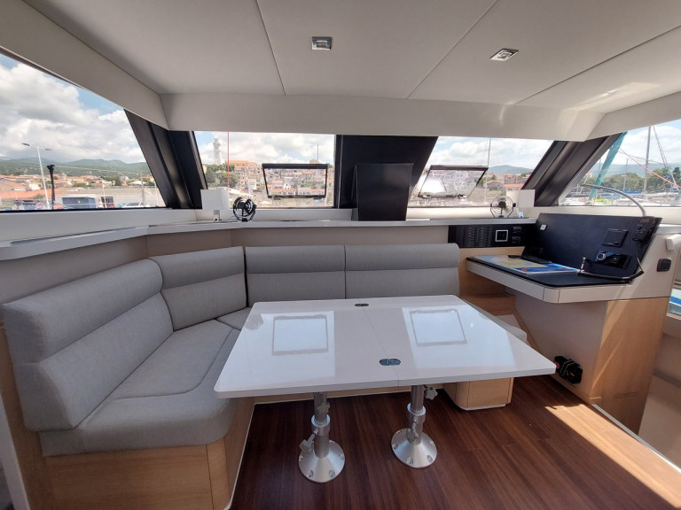 Bootsverleih Aventura aventura 34 Biograd na Moru Samboat