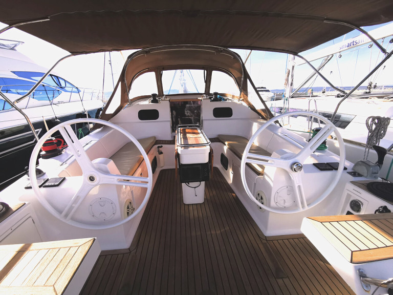 Boot mieten Biograd na Moru günstig Impression 45