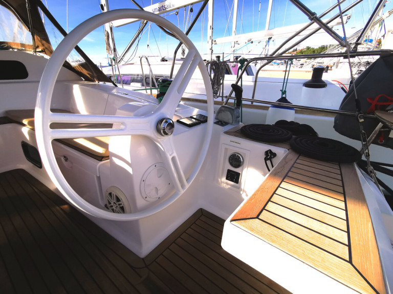 Segelboot mieten in Biograd na Moru - Elan Impression 45