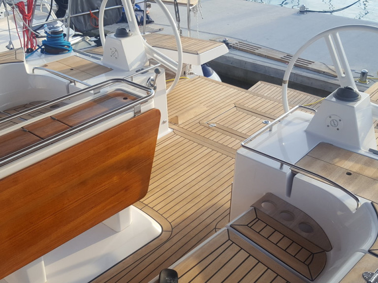 Segelboot mieten in Biograd na Moru zum besten Preis