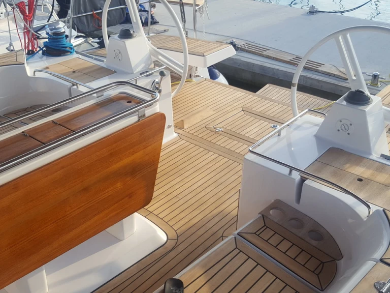 Segelboot mieten in Biograd na Moru zum besten Preis