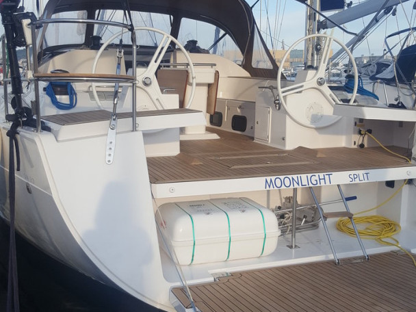 Elan Impression 50 mieten Biograd na Moru