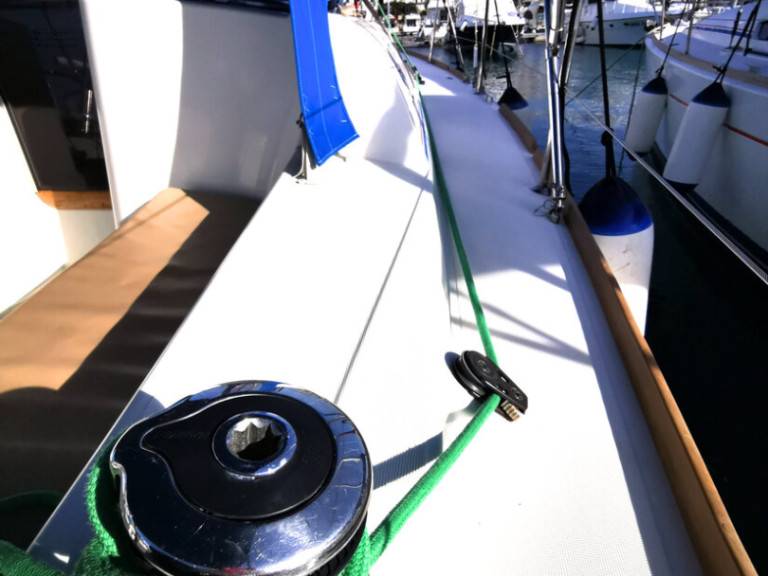 Bootsverleih Jeanneau Sun Odyssey 33i Biograd na Moru Samboat