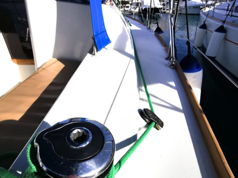Bootsverleih Jeanneau Sun Odyssey 33i Biograd na Moru Samboat