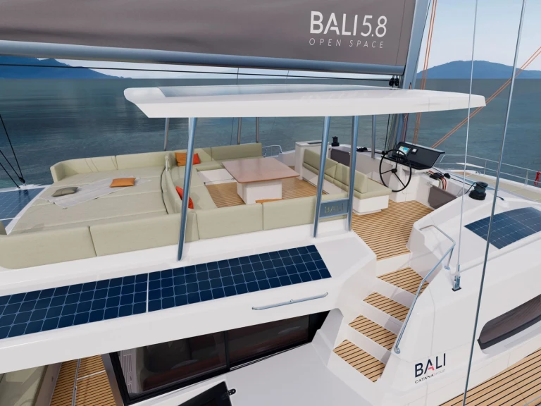 Ein Bali Bali 5.8 mieten in Trogir