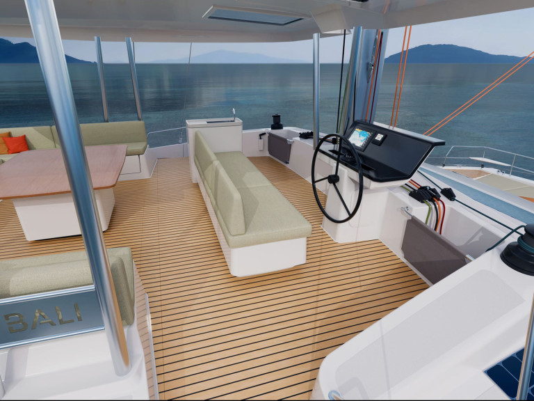 Boot mieten Trogir günstig Bali 5.8