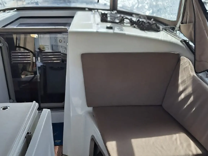 Segelboot mit oder ohne Skipper Jeanneau mieten in Pálairos