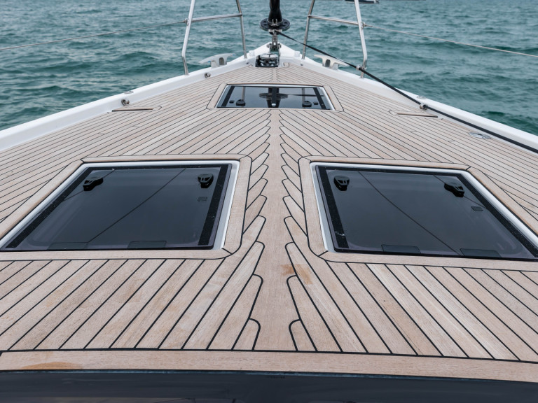 Vermietung Segelboot Dufour mit Führerschein