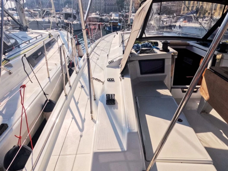 Dufour Dufour 44 mieten Palermo