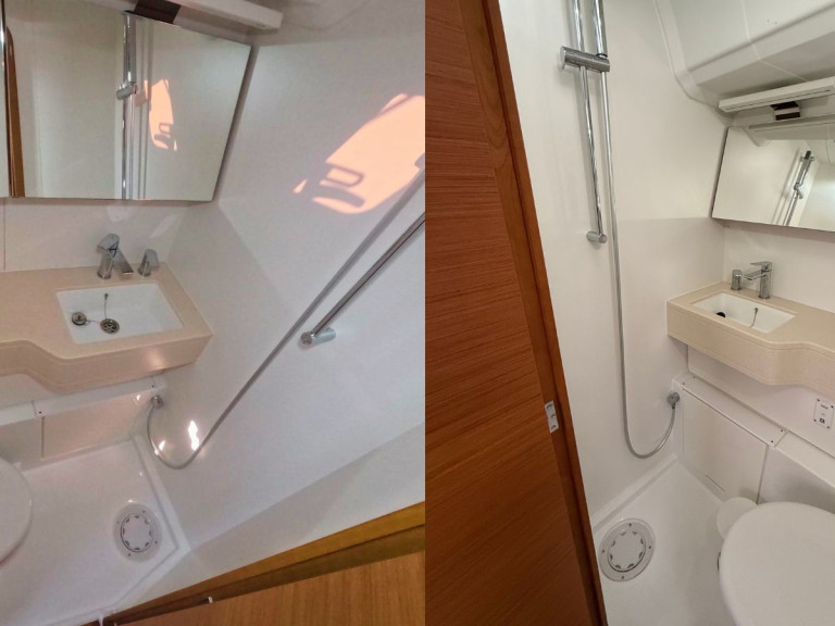 Ein Dufour Dufour 44 mieten in Palermo