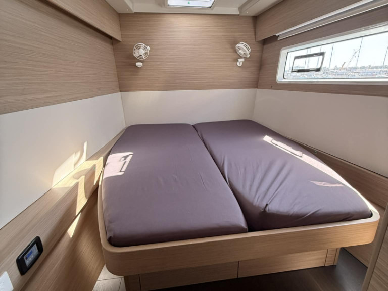 Vermietung Katamaran Lagoon mit Führerschein