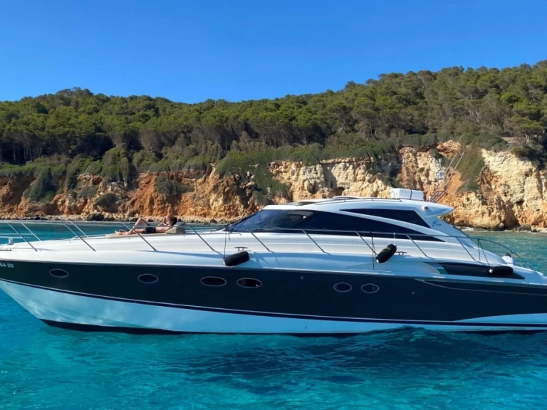 YachtCharter in Mahón - Princess Princess V58 auf SamBoat
