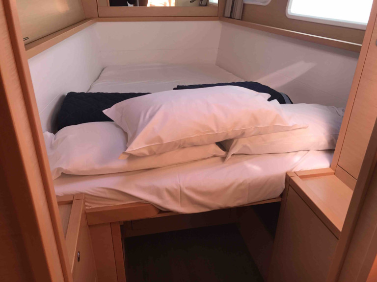 YachtCharter in San Teodoro - Lagoon Lagoon 450 F auf SamBoat