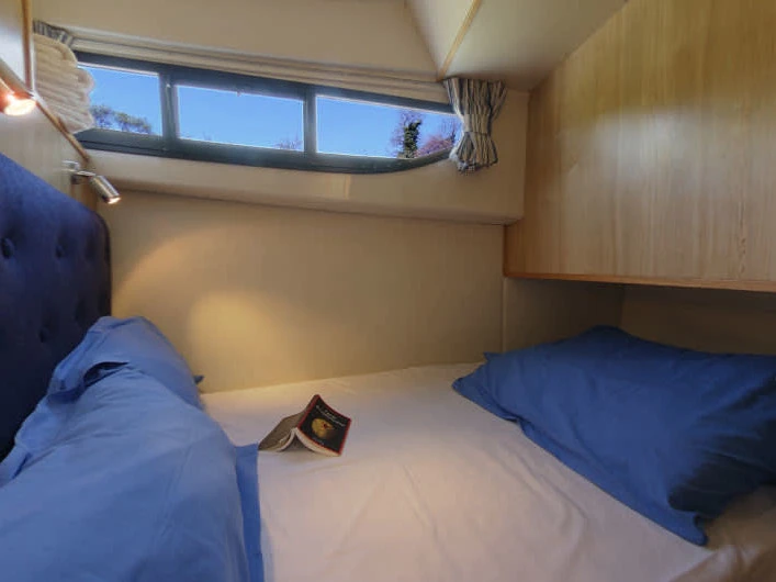 Motorboot mieten in Fontenoy-le-Château zum besten Preis