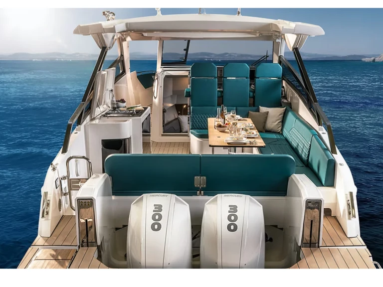 Bavaria Bavaria Vida 33 HT mieten Golfo Aranci