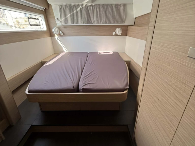 Katamaran mieten in Préveza - Lagoon Lagoon 43