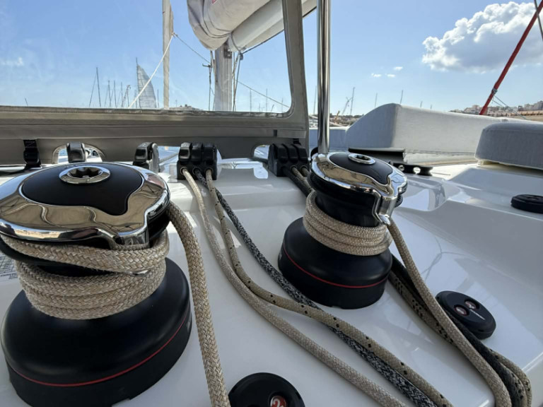 Bootsverleih Lagoon Lagoon 43 Préveza Samboat