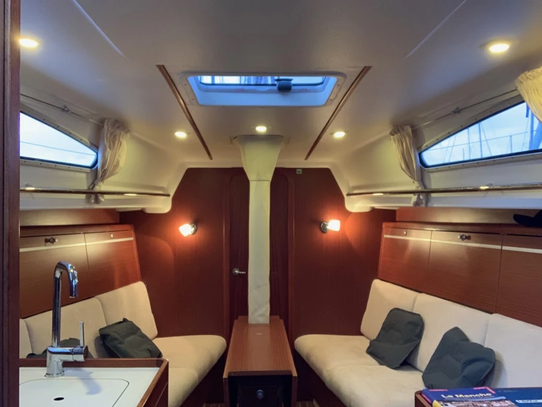 Dehler Dehler 32 mieten Marseille