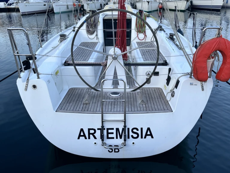 Segelboot mieten in Marseille - Dehler Dehler 32