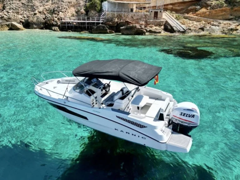 YachtCharter in s'Estanyol de Migjorn - BMA BMA X199 auf SamBoat