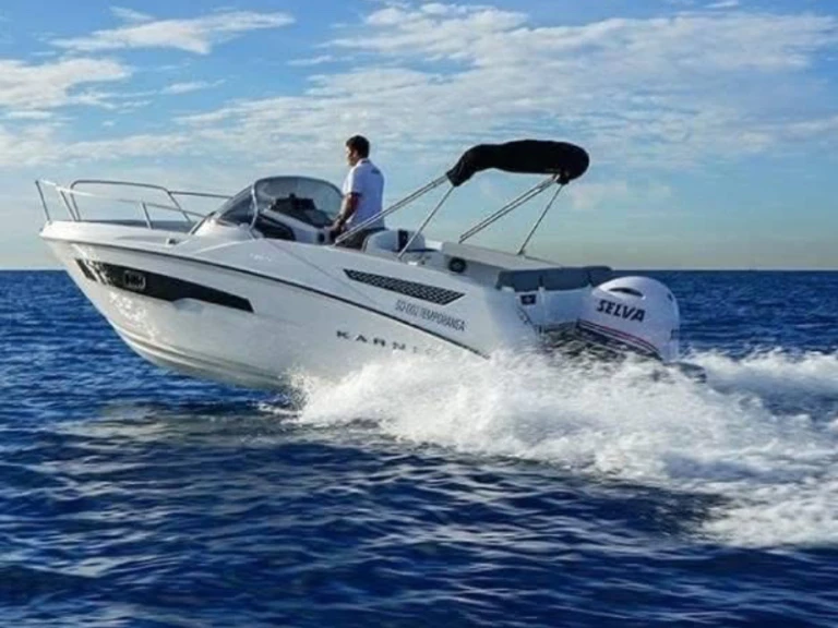 BMA BMA X199 mieten s'Estanyol de Migjorn