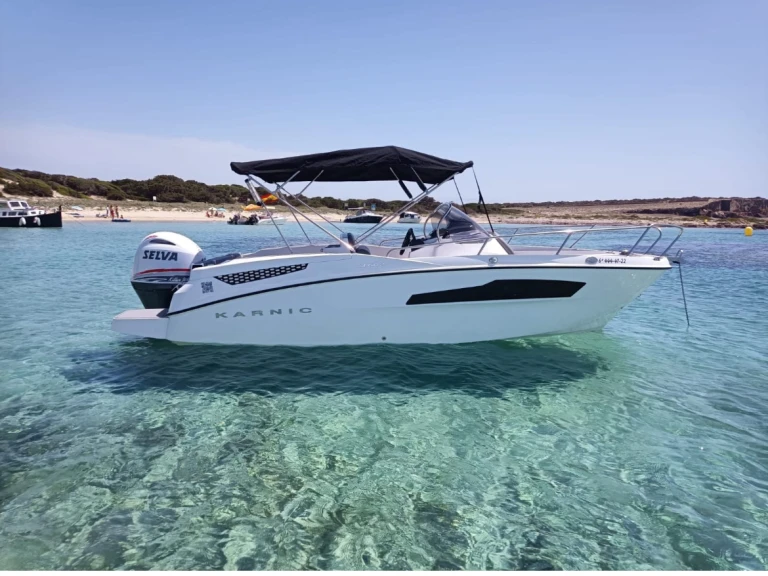 Ein BMA BMA X199 mieten in s'Estanyol de Migjorn