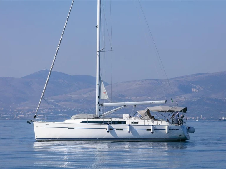 Segelboot mieten in Messina - Bavaria Bavaria 46 Cruiser