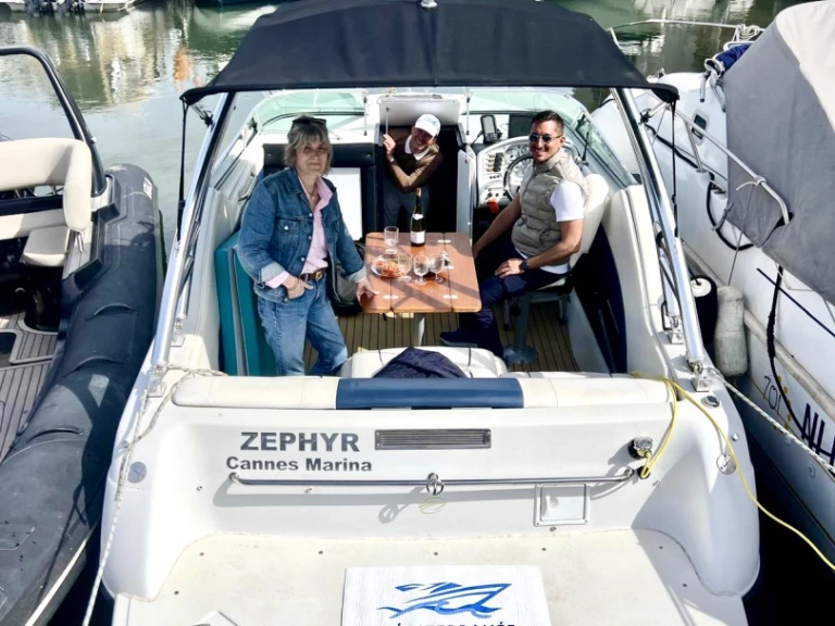 Crownline Crownline 210 CCR mieten Port de Cannes Marina