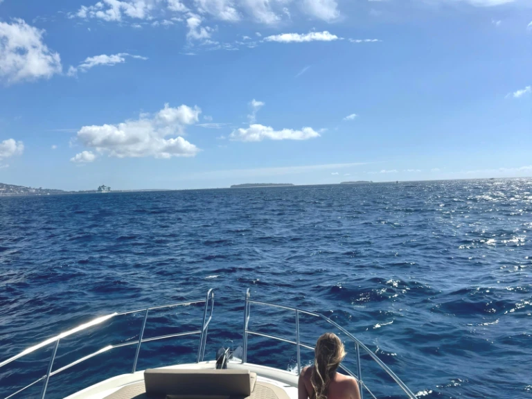 Yacht mieten in Mandelieu-la-Napoule - Galeon Galeon 420 Fly