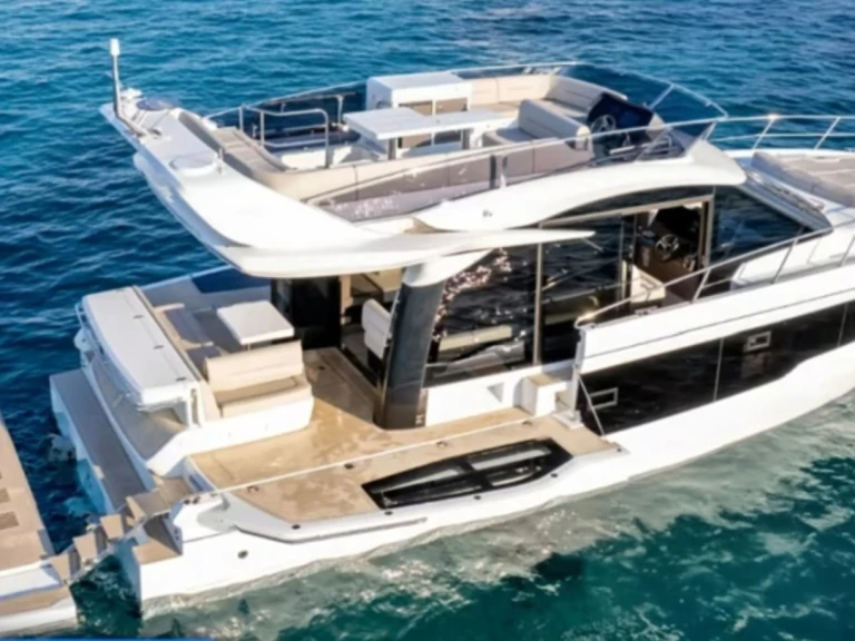 Galeon Galeon 420 Fly mieten Mandelieu-la-Napoule