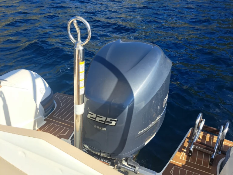 YachtCharter in Galéria - Capelli Tempest 700 auf SamBoat