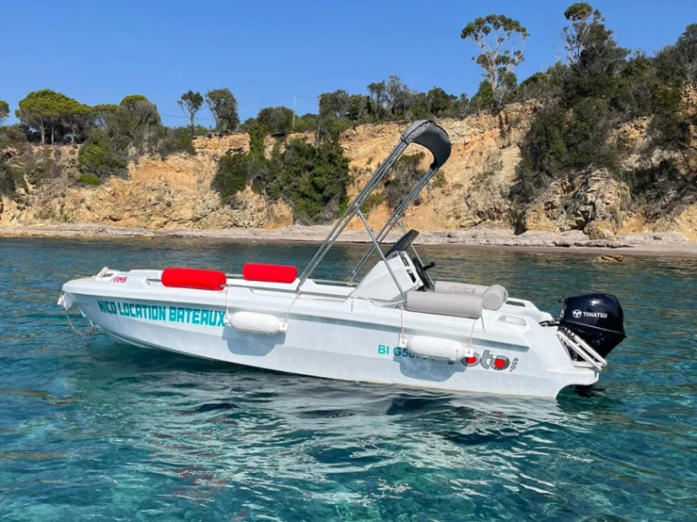 Ein ROTO Roto mieten in Galéria