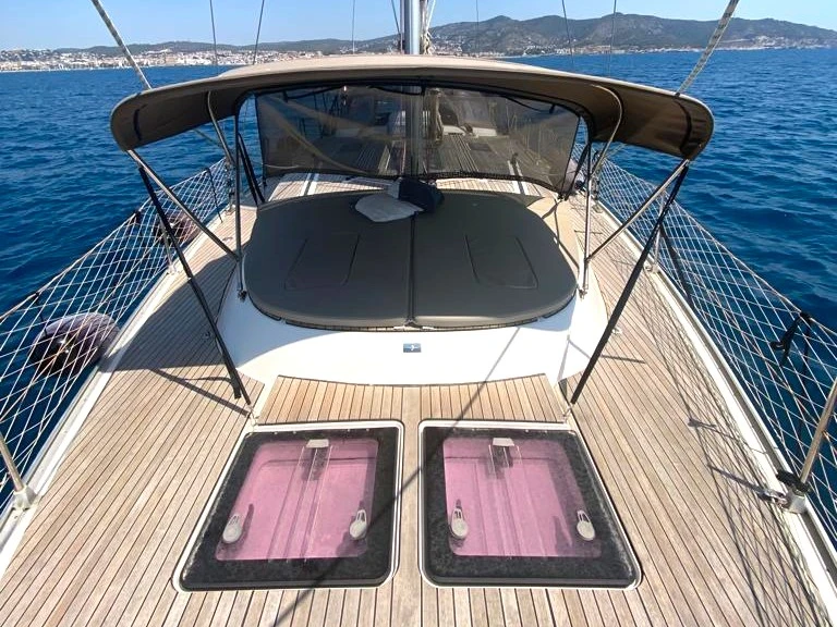 Segelboot mieten in Sitges - Bavaria Bavaria 45 Cruiser