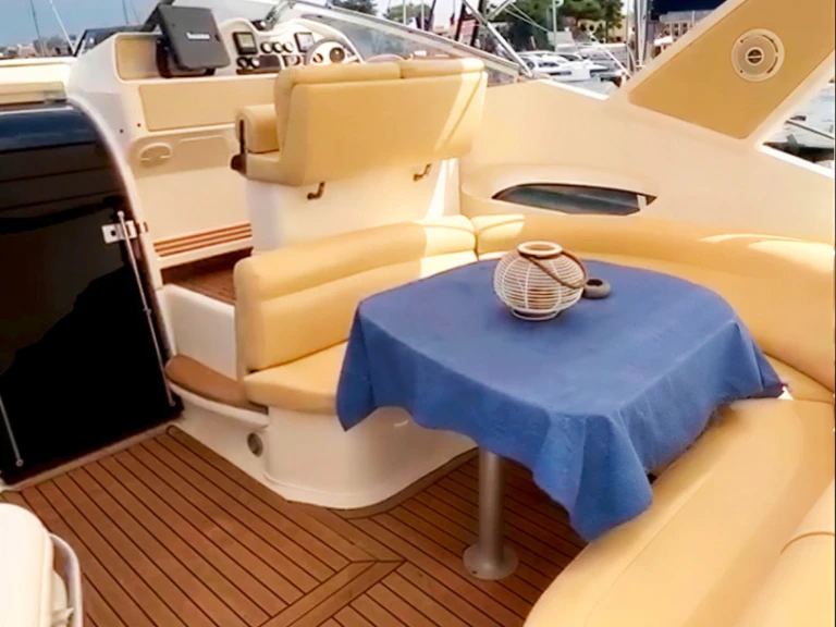 Boot mieten Marsala günstig 47 cruiser 