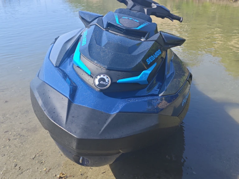 Bootsverleih Sea-Doo GTX 170 Mahón Samboat