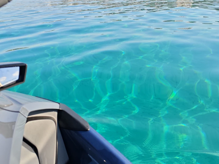 Vermietung Jetski Sea-Doo mit Führerschein